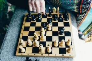 How to improve Chess Middlegame