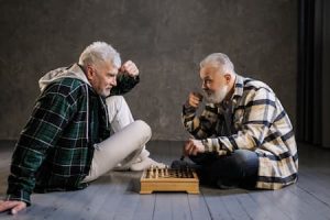 Improve Chessgame