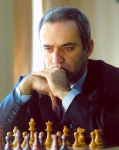 Kasparov Chess Qoutes