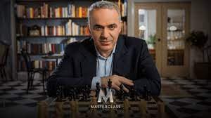 Garry Kasparov Teaches Chess